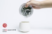 「Red Dot Award:Product Design 2018」を受賞