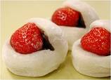 〈赤坂青野〉いちご大福