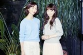 壮一帆&平野綾/撮影:tama