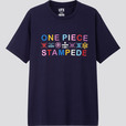 「ONE PIECE STAMPEDE」Tシャツ