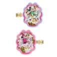 ヘアクリップセット 1,500円|東京ディズニーリゾート新作ステーショナリーグッズ|販売店舗:東京ディズニーランド「グランドエンポーリアム」、東京ディズニーシー「イル・ポスティーノ・ステーショナリー」|発売日:2026年11月26日(木)
