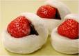 〈赤坂青野〉いちご大福