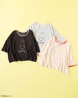 【ミッフィー×Green Parks】「miffy/シアーニット」カラー：Light Beige/Sax/Brown、価格：￥4,990