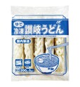 第2位「冷凍讃岐うどん」200g×5食　178円（税込）