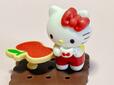 【チョコサプ サンリオキャラクターズ】レトロな配色のキティちゃんがキュート！