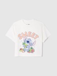 Gap × ディズニー | リラックス グラフィックTシャツ ¥3,490