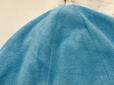素材は綿。ふわふわのパイル生地がGood！