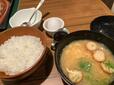 11時まで注文できる、モーニング限定の「卵かけご飯」これで420円はオトク。【びっくりドンキーの「今年もガリバー！」】