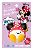 ミニコンパクトモイスチャーバーム　ミニーマウス