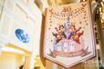 東京ディズニーランドホテル 40周年装飾