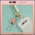 【GAACAL『SPY×FAMILY』コラボ】自由に付け外し可能なアーニャのチャーム付き