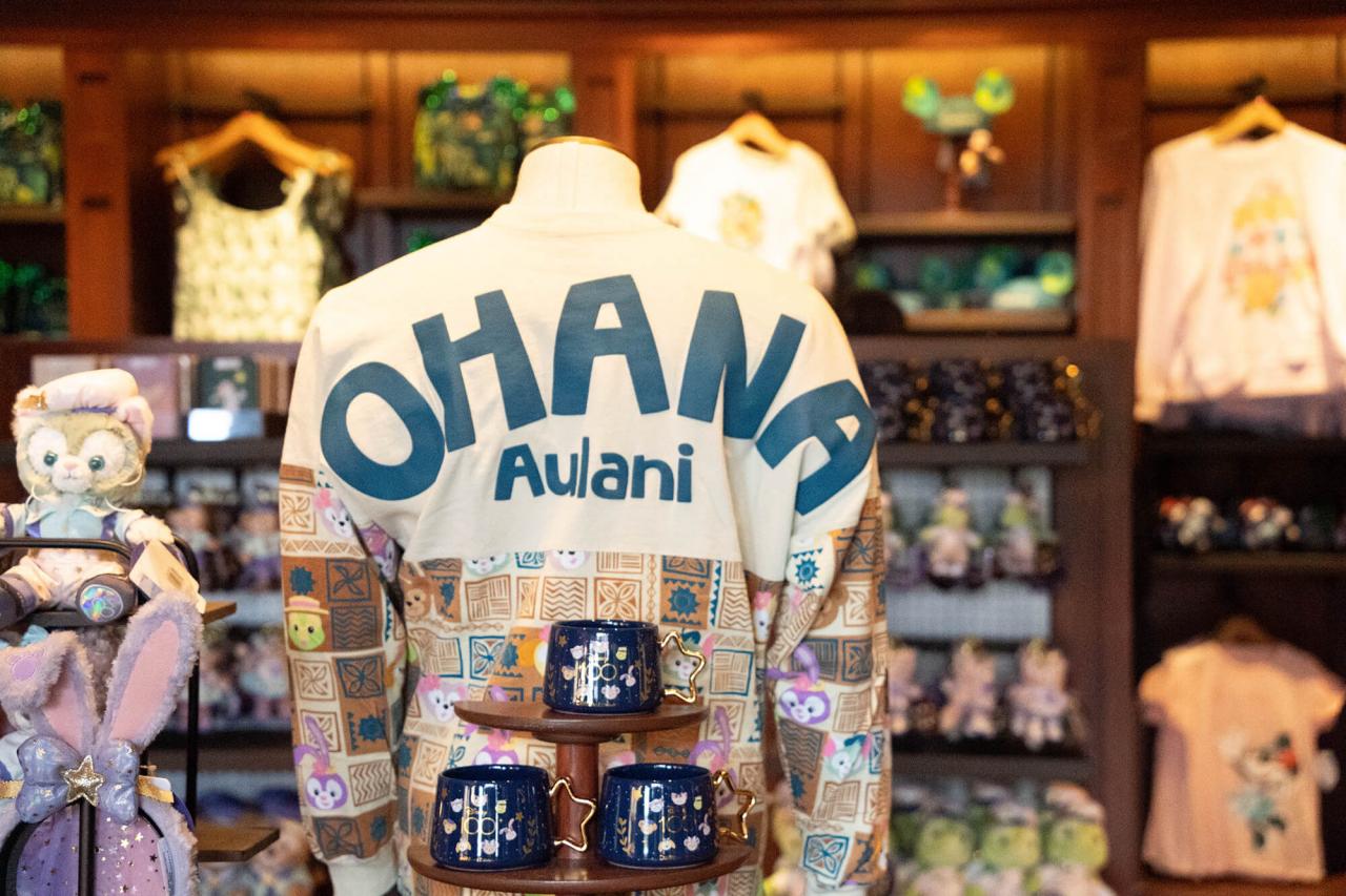 【ダッフィー】の「ハワイ限定グッズ」が大充実してた！ハワイ土産にもおすすめ♪【アウラニ】（1/2） ディズニー特集 ウレぴあ総研