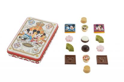 東京ディズニーリゾート」パーク内での「お菓子」販売中止に！※1月17日