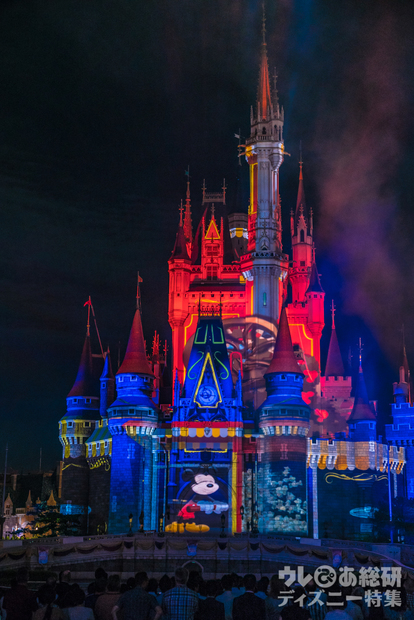 ミッキーと一緒に東京ディズニーランドを冒険しよう! ミキオタが見た