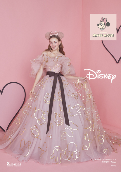 ディズニー結婚式】唯一無二の美しさ♪ 細部までこだわりが凄い