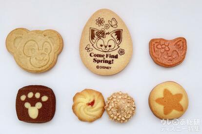 ディズニー】正直、大満足！「ダッフィー最新お菓子」5種の“可愛さ＆お
