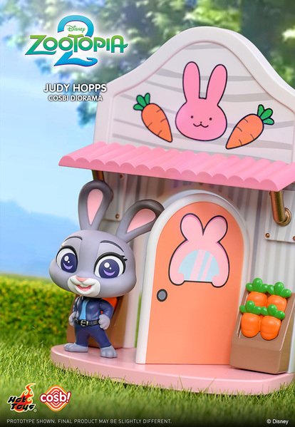 注目】クオリティ高っ！「ディズニー最新フィギュア」が細部までよく