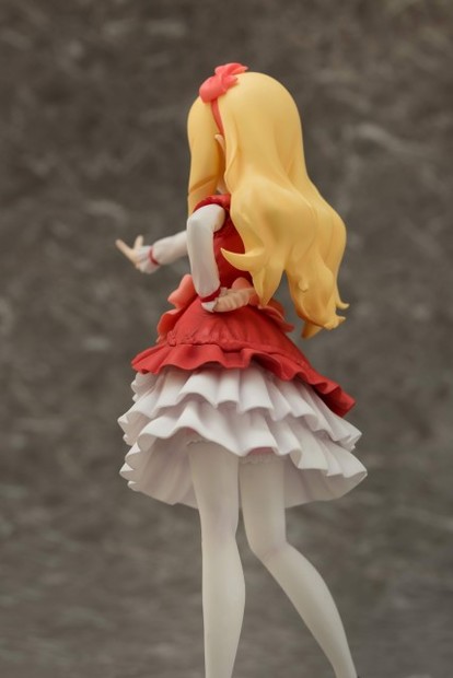 エロマンガ先生』山田エルフの新作フィギュア発売、普段着として愛用するロリータ服姿で - Medery. Character's