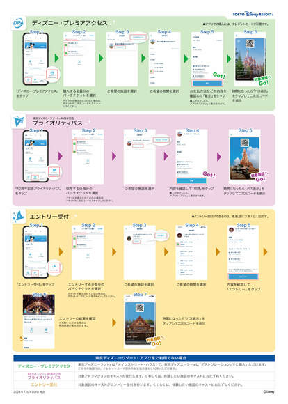 東京ディズニーリゾート】「プライオリティパス」使い方＆活用法ガイド！各種パスとの違いを解説（2/2） - ディズニー特集 -ウレぴあ総研