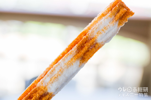 ニモ&フレンズ・チュロス(オレンジ)