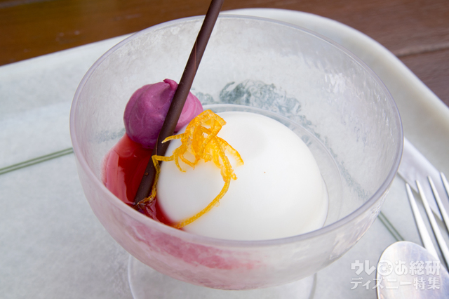 スペシャルセット 1,580円｜ザンビーニ・ブラザーズ・リストランテ｜東京ディズニーシー「ディズニー・イースター」