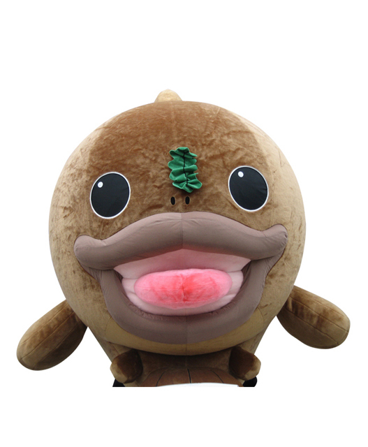 ゆるキャラなのにユルくない変なキャラたち