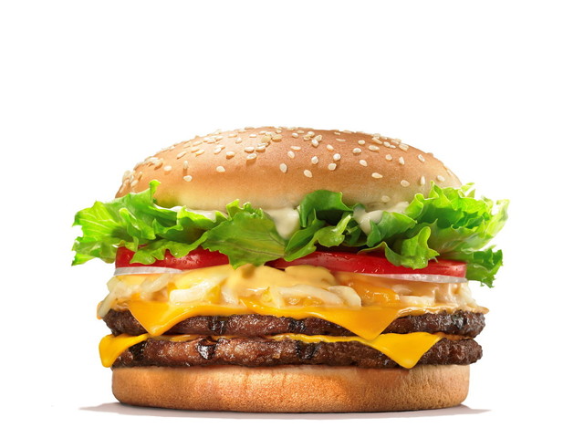 ダブルクアトロチーズワッパー®