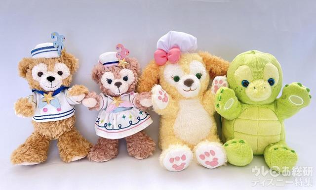 ハンドパペット比較