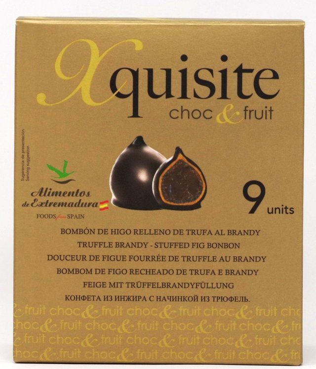 キシテ フィグチョコレート