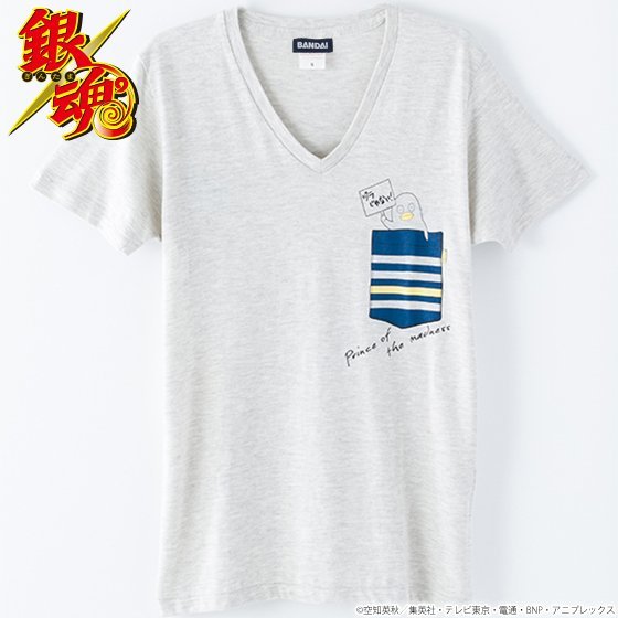 桂小太郎Tシャツ(画像は公式サイトより)
