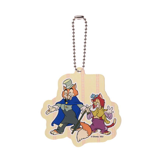 F賞 「アクリルキーホルダー」