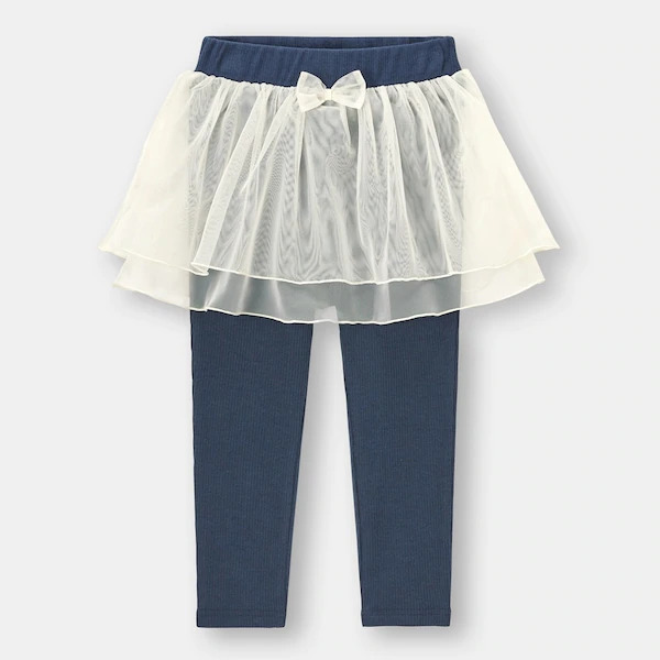 「BABY(TODDLER)GIRLSチュールスカッツ+E」1,490 円（税抜）