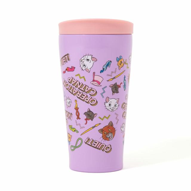 ステンレスタンブラー パープル 2,000円