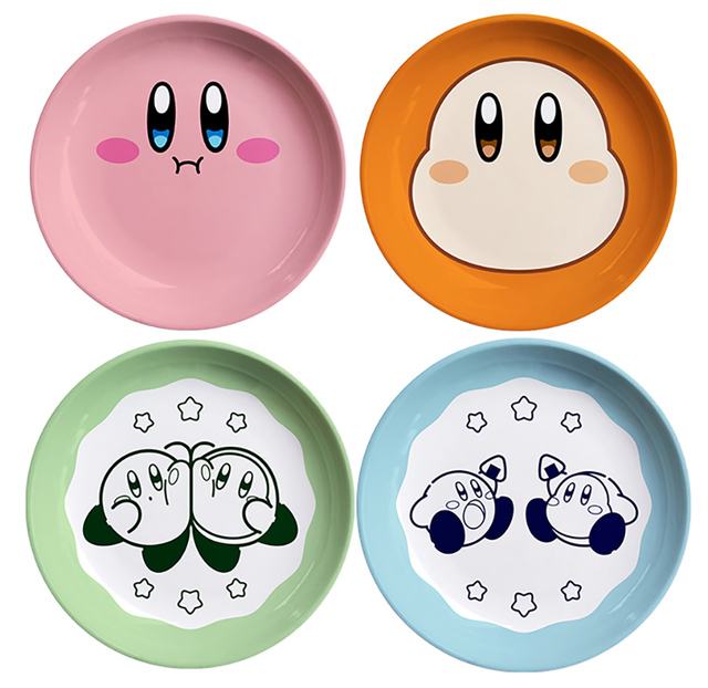 【カービィたちの超まんぞくフェス 第2弾】対象商品を2品ご購入ごとにオリジナルグッズがいずれか1個もらえます◎11月25日からは「オリジナル豆皿」が登場!