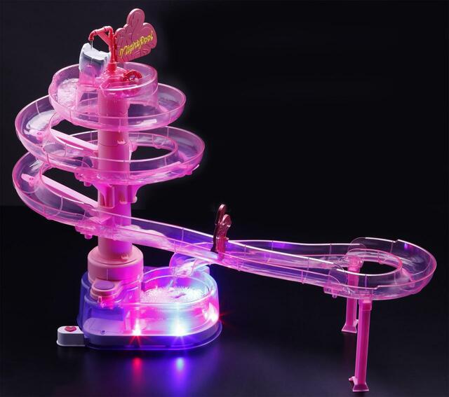 「ビッグストリーム そうめんスライダーナイトプール」＜生産終了＞【タカラトミーアーツから『そうめんスライダー ポケットモンスター』が新発売】