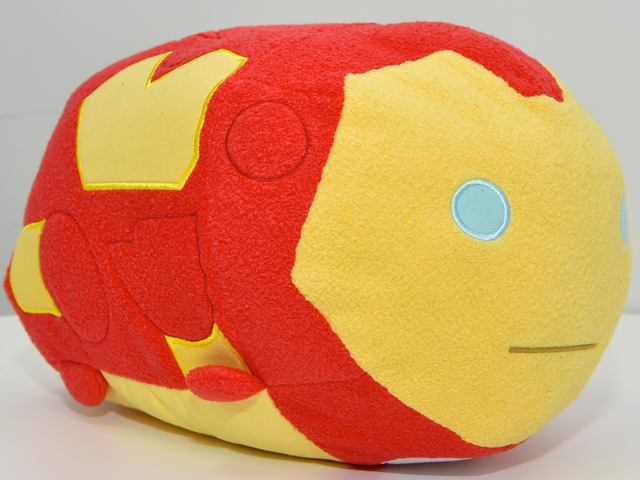 アイアンマンMサイズぬいぐるみ