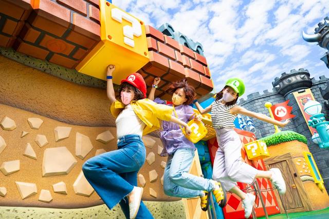 スーパー・ニンテンドー・ワールド