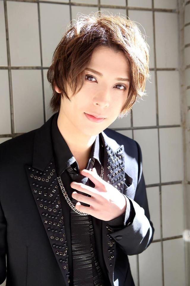 仲田博喜（撮影：杉映貴子）