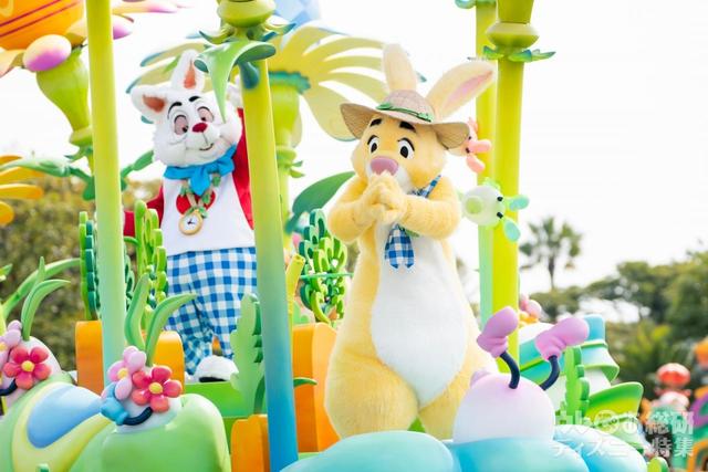 うさたま大脱走!