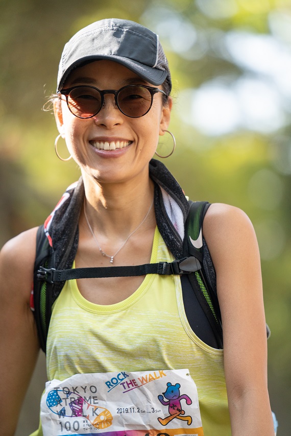 【東京エクストリームウォーク100】2019年春の様子