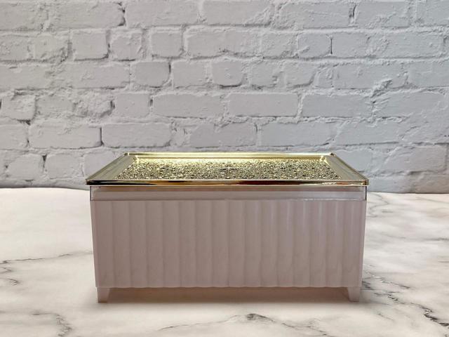 『THREEPPY（スリーピー）』スタッキングケース・ピンク／税込み330円