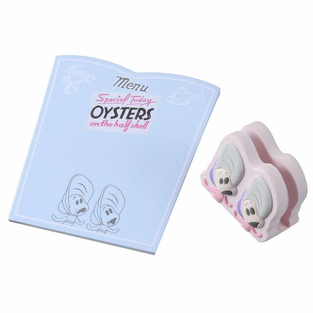 ヤングオイスター メモ帳 スタンド付き ヤングオイスター 1,210円