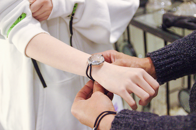 首輪女子の先ちゃん