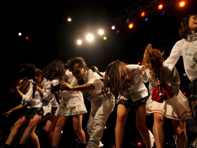 交フェス　しず風＆絆～Kizuna～