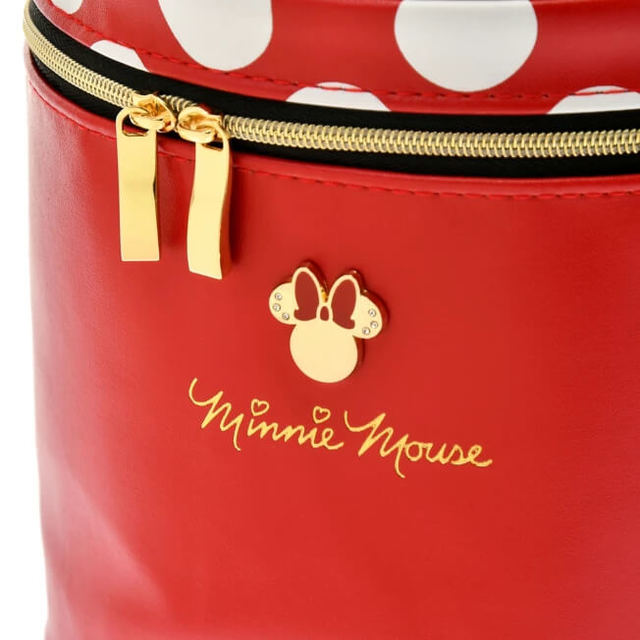 ミニー バニティポーチ リボン Health＆Beauty Tool 3,960円