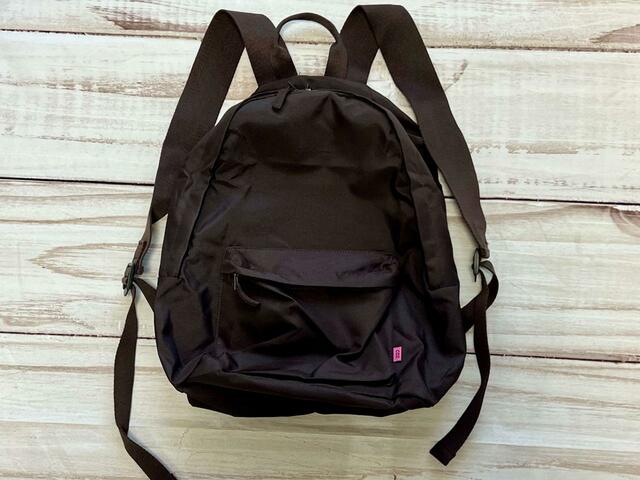 【otonaMUSE(オトナミューズ)6月号増刊】お洒落なブラウンのスップルリュック!