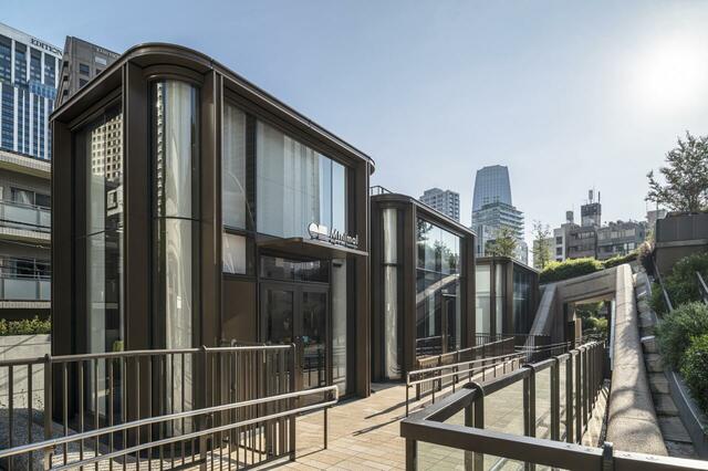 「Minimal The Specialty 麻布台ヒルズ店」【【アフタヌーンティー】“手包みフルーツ大福”も楽しめる「Minimal チョコレートアフタヌーンティー vol.10」】