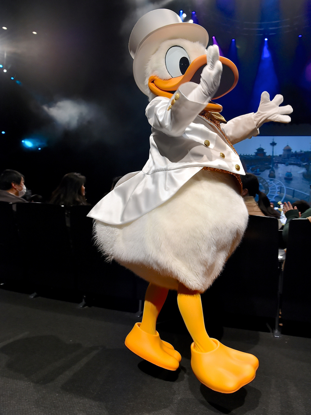 スピリット・オブ・東京ディズニーリゾート2015