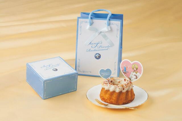 サンジの海賊レストラン|ユニバーサル・スタジオ・ジャパン「ワンピース・プレミア・サマー2023」スペシャルグッズ