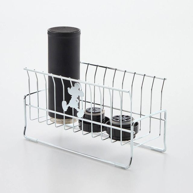 ちょい置きに使える小さめ水切り「ミッキーマウス」 ｜ ￥ 4,990 （税込）